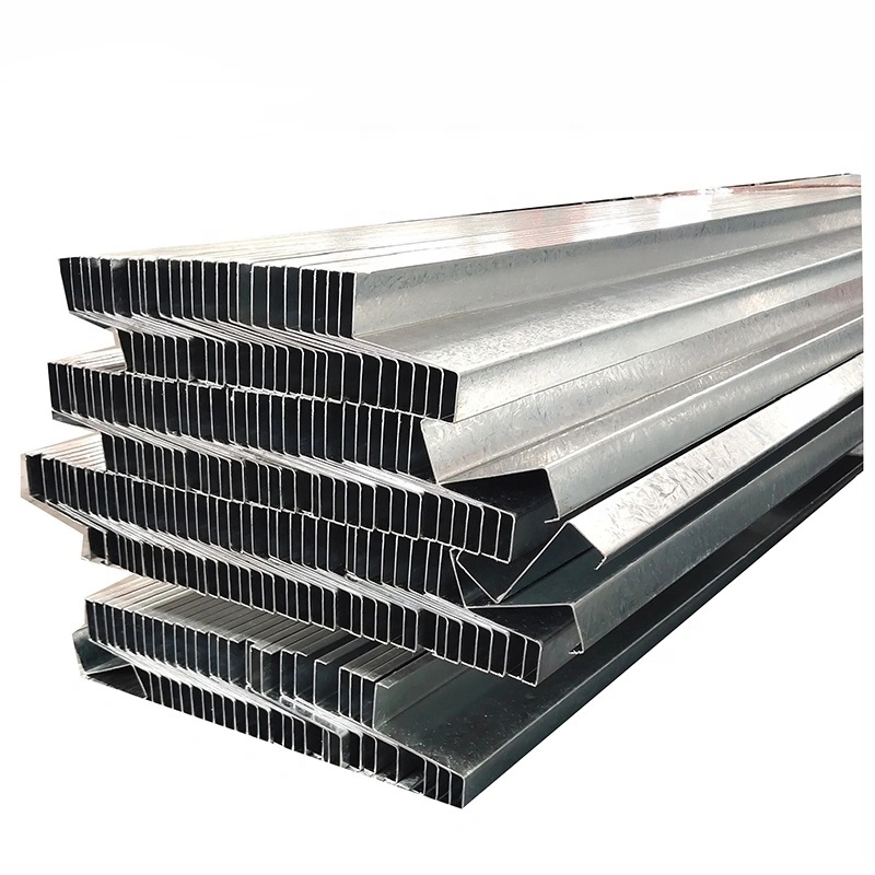 Steel Structure Building of C/Z Type Galvanized Purline