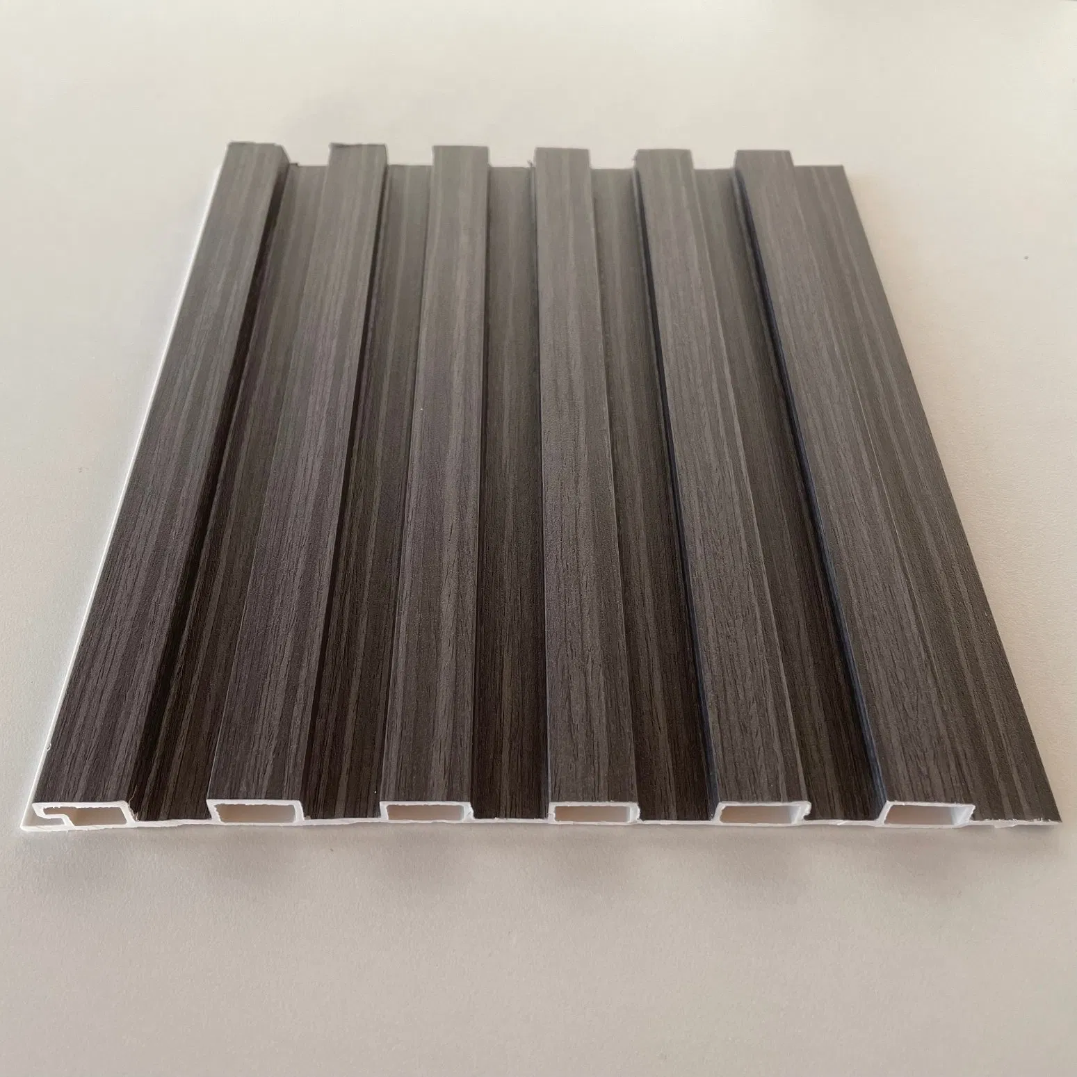 Factory Direct ceiling Wood Grating Wall Panels 3D WPC Panel 3D Wall Panel