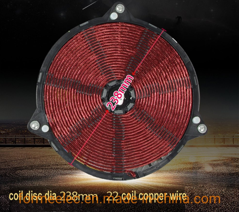 Induction Heater 3500W Ih Cooker 3.5kw Commercial Induction Cooker