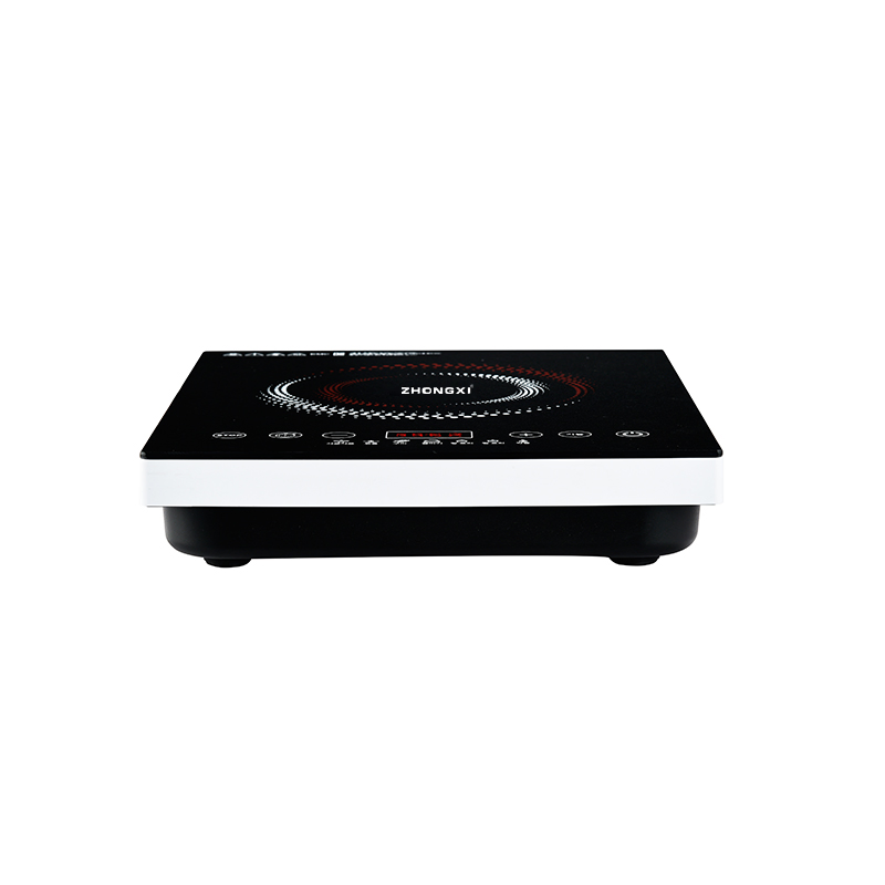 Touch Control Super Slim Soup Plastic Housing Induction Electric Cooker