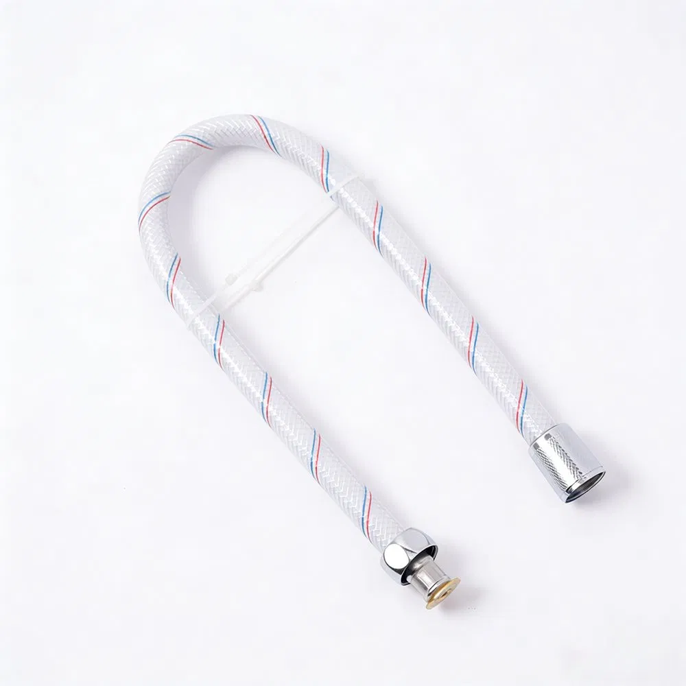 Stylish Brass Shower Hose with Durable PVC for Modern Bathroom Design