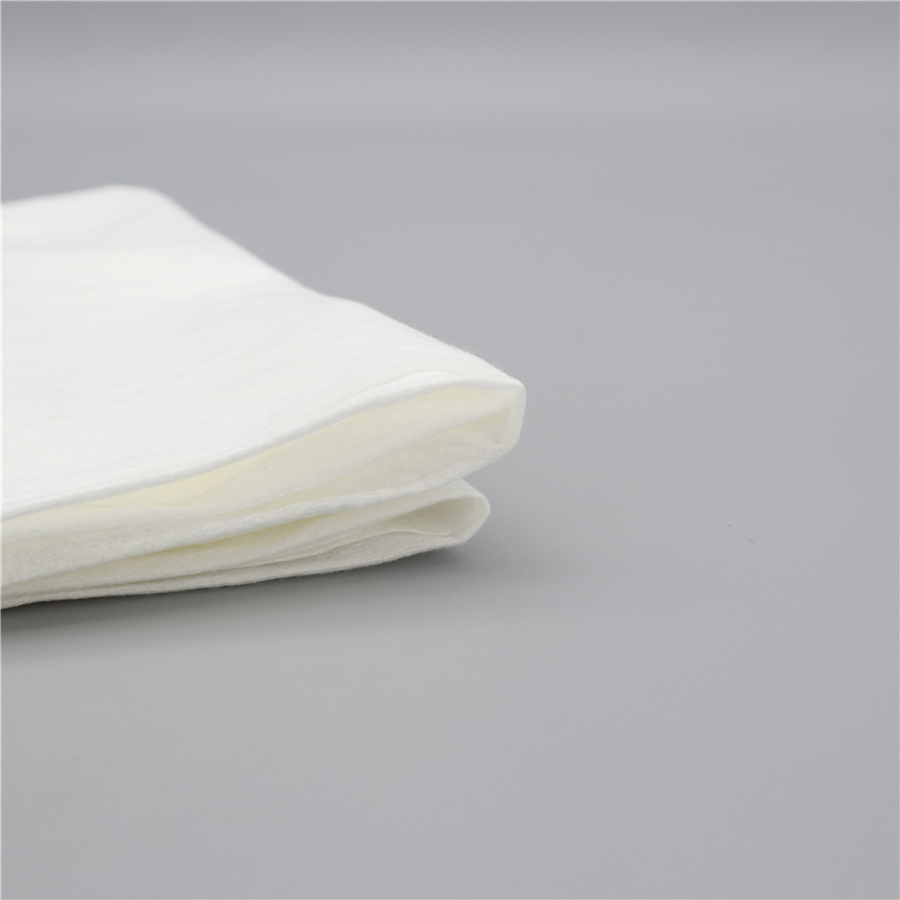Disposable Biodegradable 100% Plant Based Bathing Salon Towels for SPA