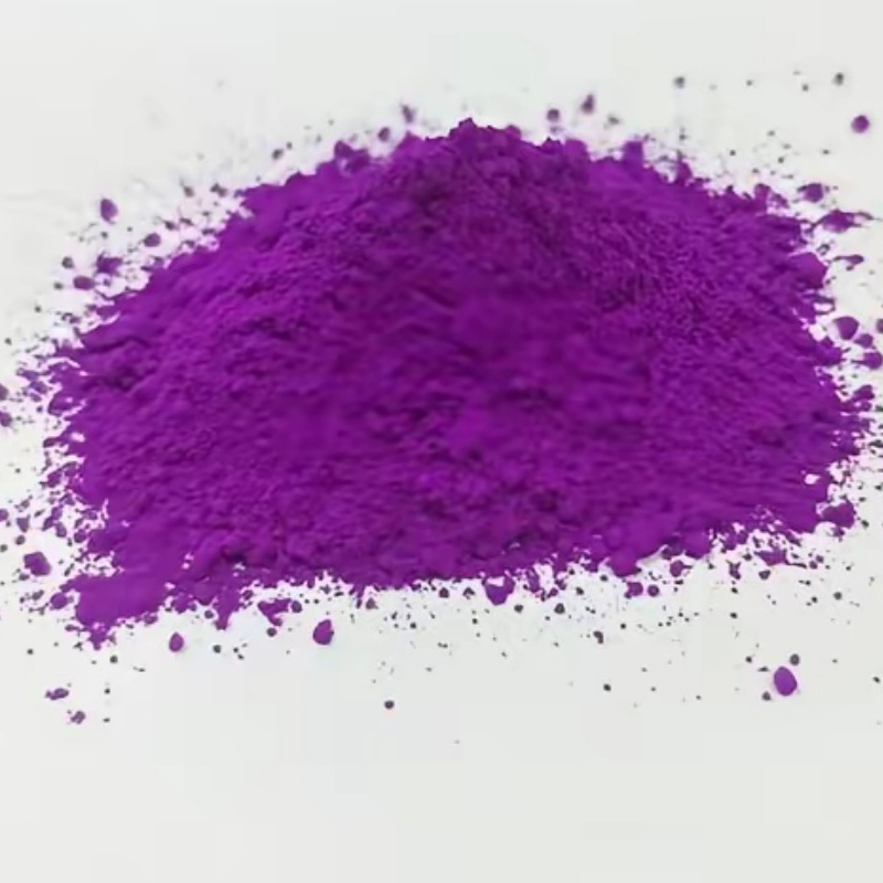 Pure Flourescent Pigment Powder for Plastic, Coating, Ink, Paint
