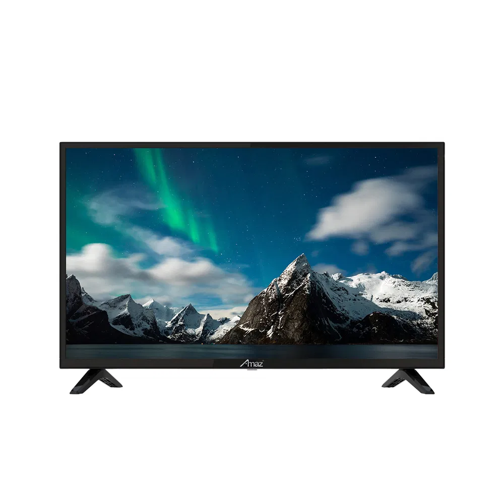Amaz LED TV Smart 32/43inch Android 4K UHD Television Custom Logo