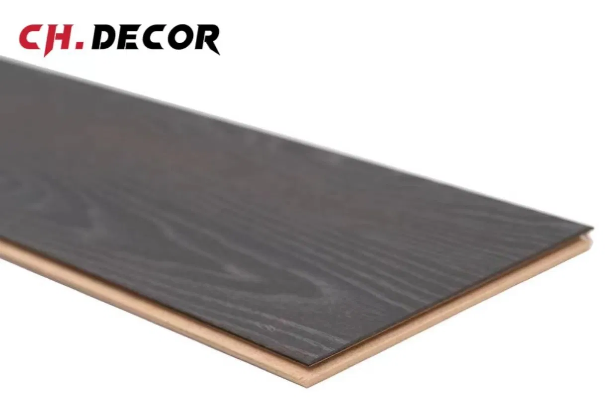 Premium Waterproof Beech V Groove Flooring for Long-Lasting Use