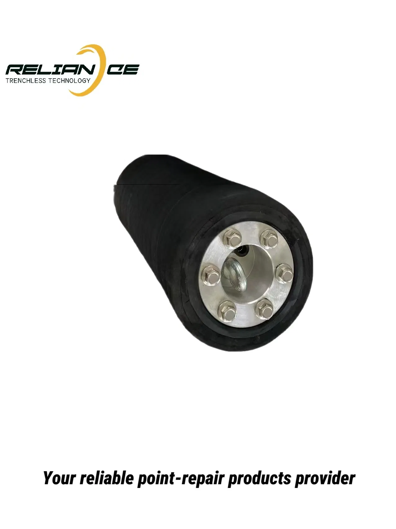Trenchless Point Repair Pipe Plugs for Non-Excavation Pipeline Restoration