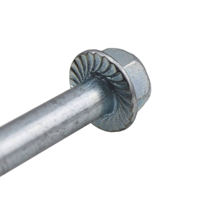 Анкерный болт для бетона с полной резьбой