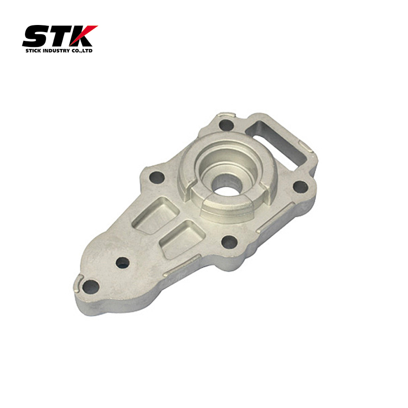 Customize Aluminum Alloy Die Casting Lever Handle for Door Industry Part
