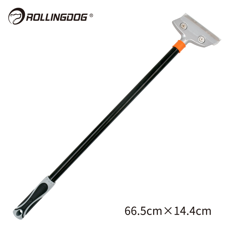 Rolingdog-PRO 80781 Long Handled 10cm Scraper Removal Clean Hand Tools