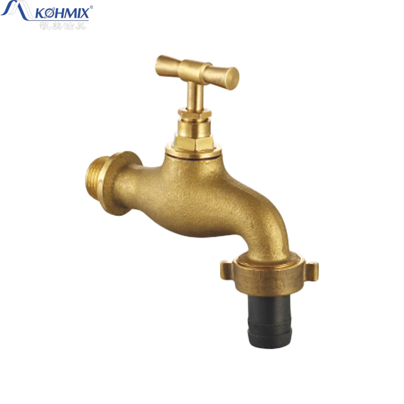 China Factory High Quality Brass Bibcock