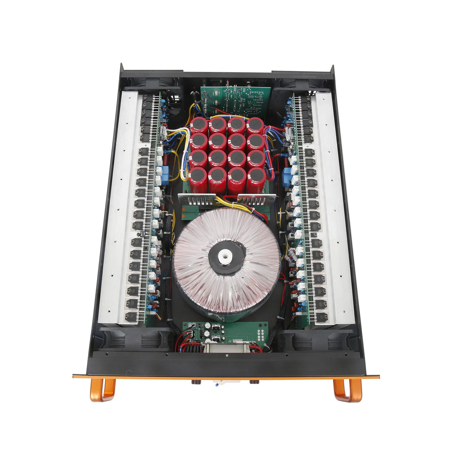 Big Watt PRO Power Amplifier Ca50 Power Amplifier3000 W Powerful Outdoor Speaker