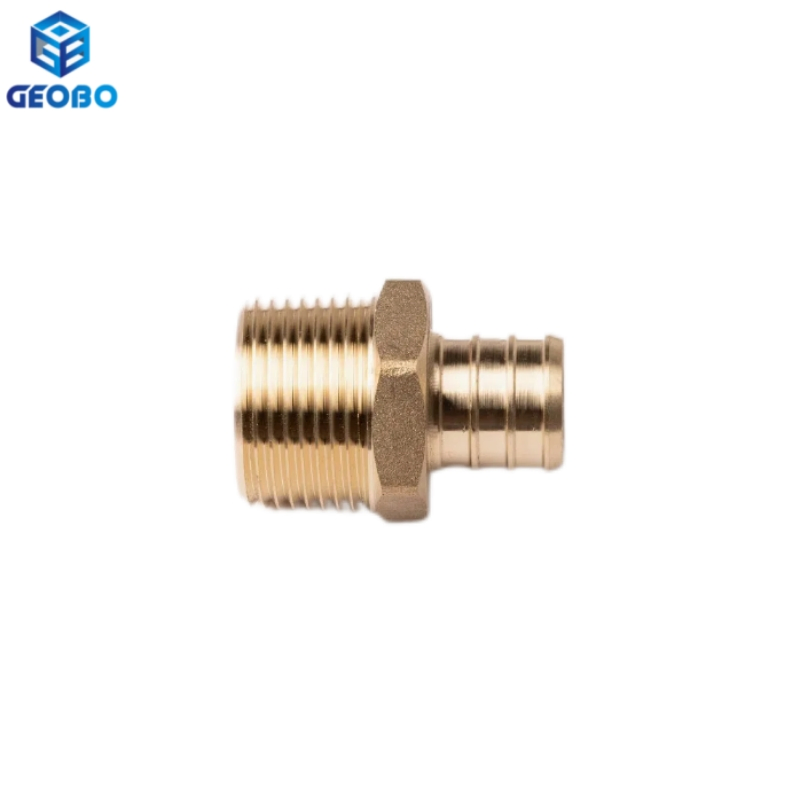 High Quality Hot Forged Brass Adapter, Lead Free Brass Fittings Pipe