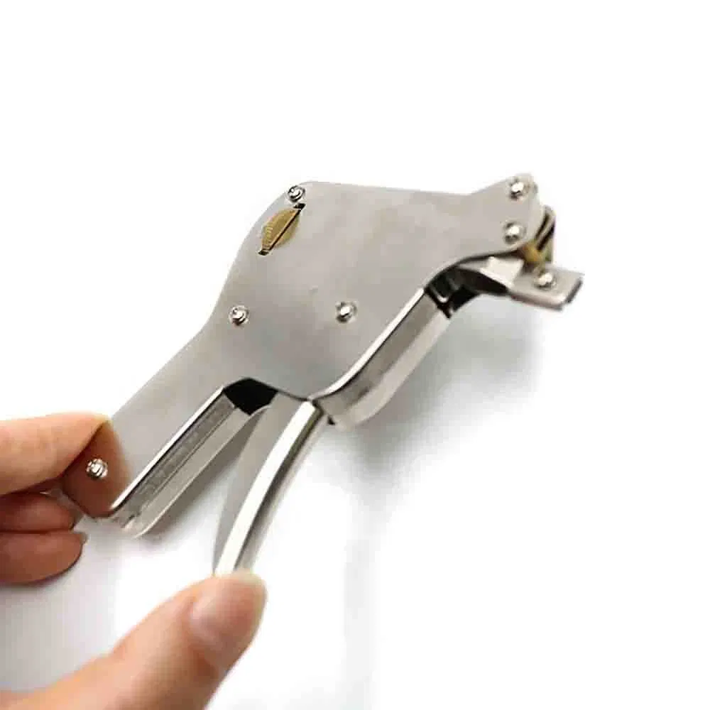 Stainless Steel Door Opener Locksmith Tool Strong Manual Lock Pick Gun Tools Kit