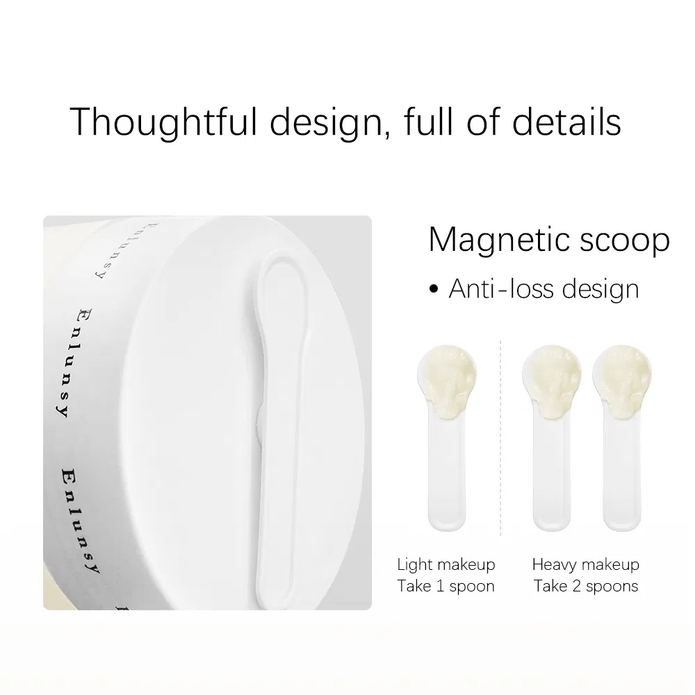 Private Label Caviar Essence Nourishing Cleansing Cream Makeup Remover OEM ODM