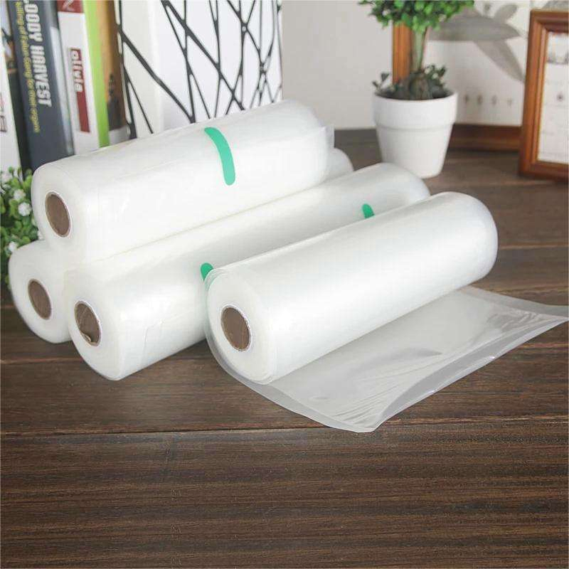 Food Grade Meat Fruit Vegetables Plastic Vacuum Bags for Frozen