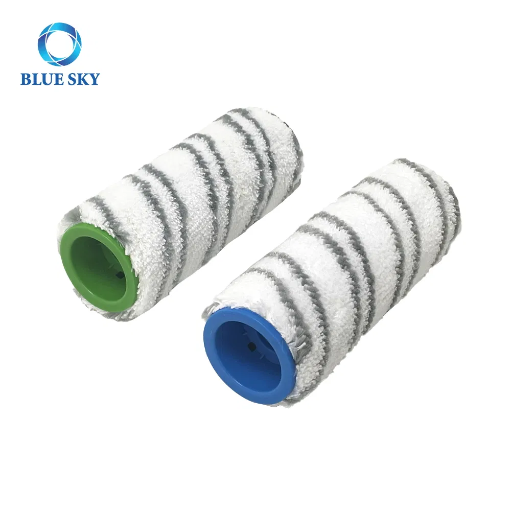Wholesale Roller Brush Compatible with Karcher FC5 FC7 FC3 FC3d Robot Vacuum Cleaner Parts Accessories