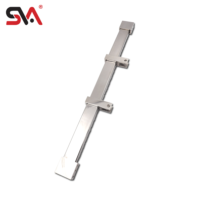 Hot Selling Practical Home Bathroom Glass Door Opening and Closing Rod