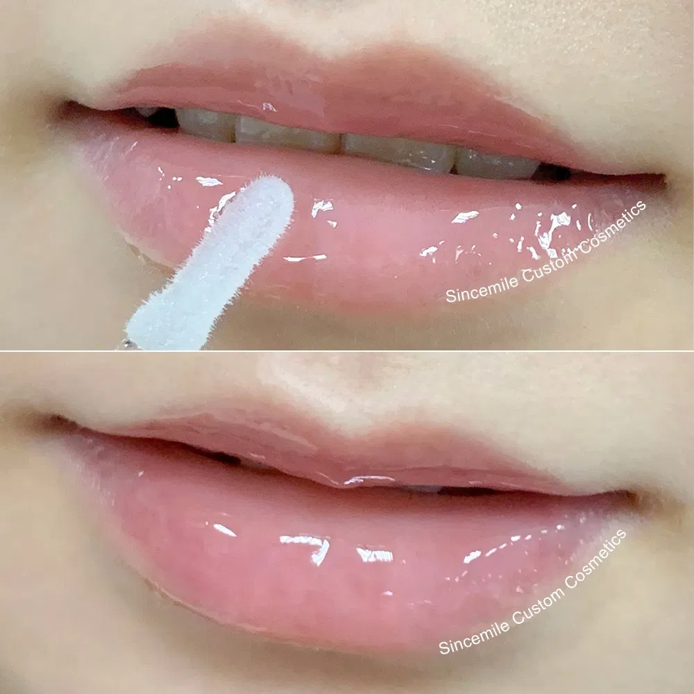 New Style Lip Oil Skin Care Fashion Makeup Gift High Quality Vegan