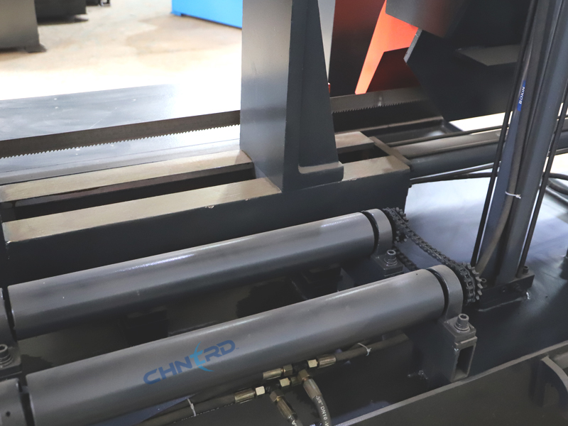 Станок ленточнопильный автоматический с частотником GH4250