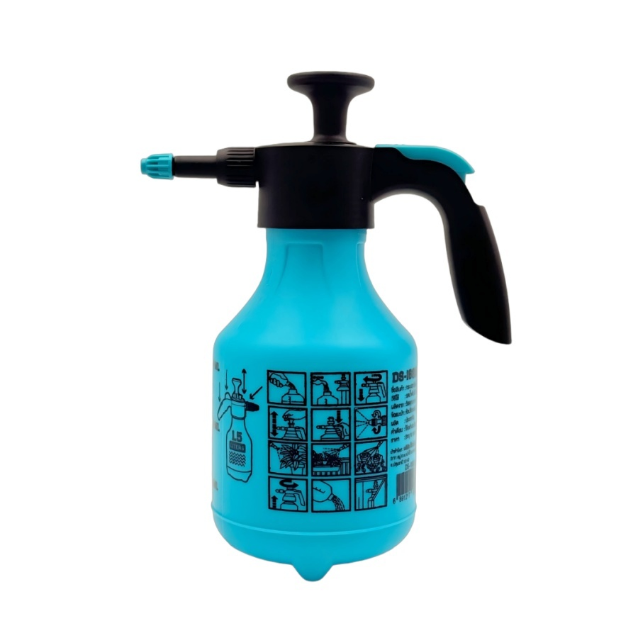 Hot Garden Compression Cleaning Water Flower Mist Spray Bottle Pressure Sprayer