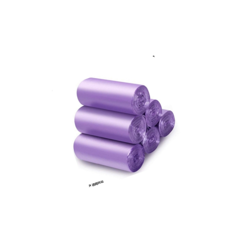 Биоразлагаемые мусорные пакеты Techuang