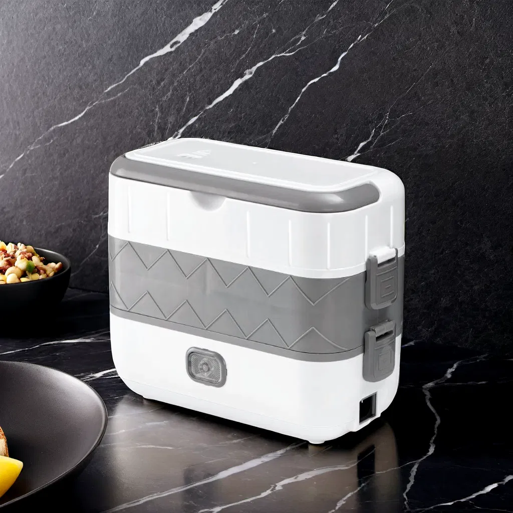 Portable Electric Lunch Box for Fast, Tasty Meals Anywhere