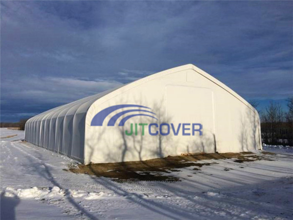 Exhibition Tent for Workshop / Shop / Exhibition / Livestock / Calf / Hay / Grain / Industrial