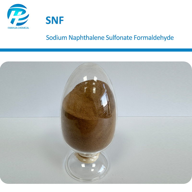 Low-Viscosity Sodium Naphthalene Sulfonate Formaldehyde for Mass Concrete Project Applications