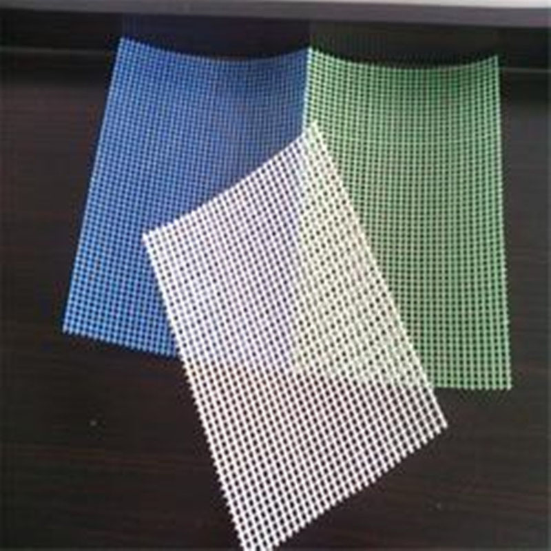 Fire Retardant & Fireproof Material Glass Rock Wool Materials 160GSM Fiberglass Mesh