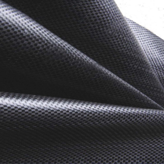 High Quality Waterproof Long Fiber Flakes Geotextile Fabric Used for Road