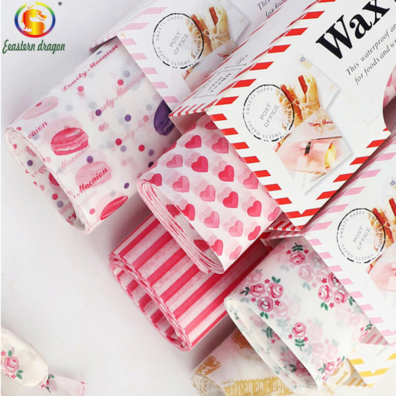 Wrapping Paper 30g Food grade packaging paper