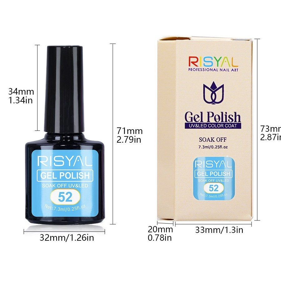 30ml Hard Nail Builder Gel New Formula Extension Gel Low Heat Self Leveling Hema Free