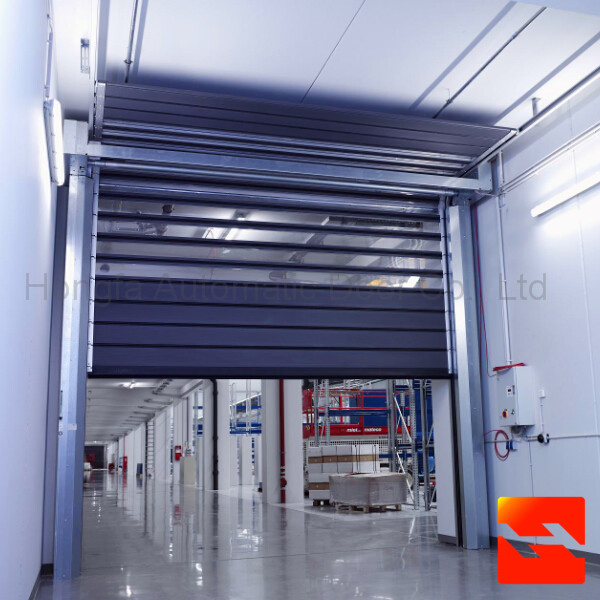 Wholesale High Speed Metal Roller Shutter Doors