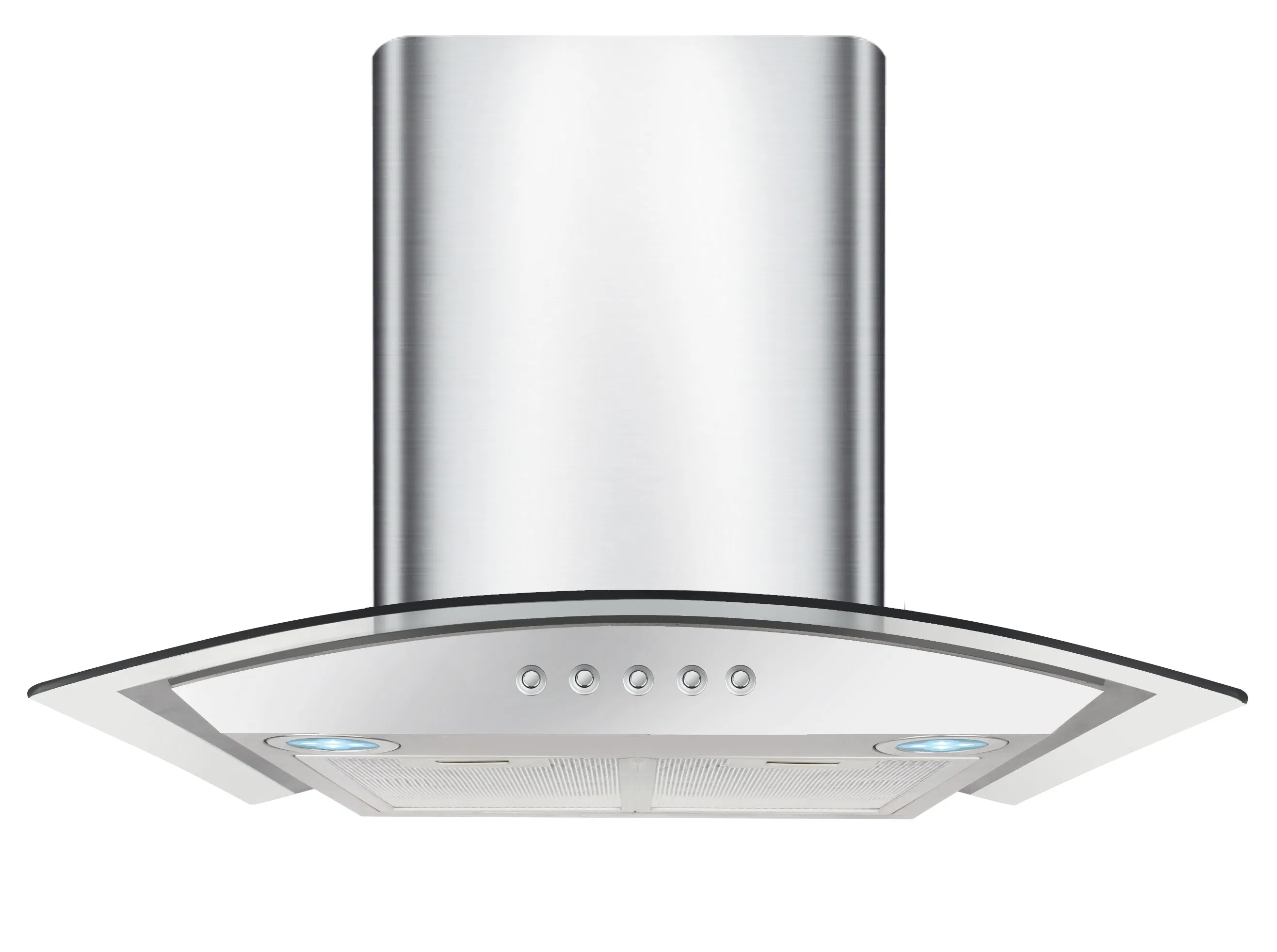 Range Hood Top Suction T-Type Range Hood Power Frequency Conversion