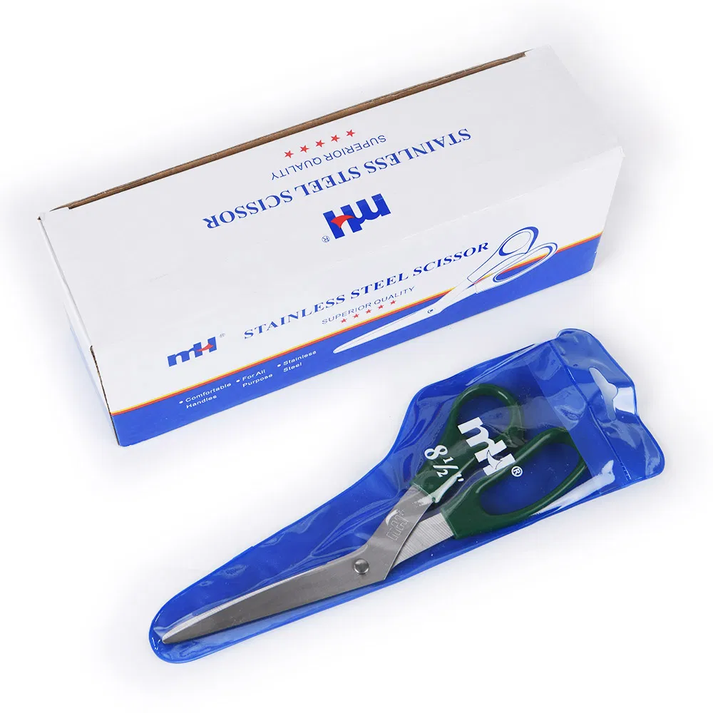 Ножницы офисные 21,5 см с титановым покрытием