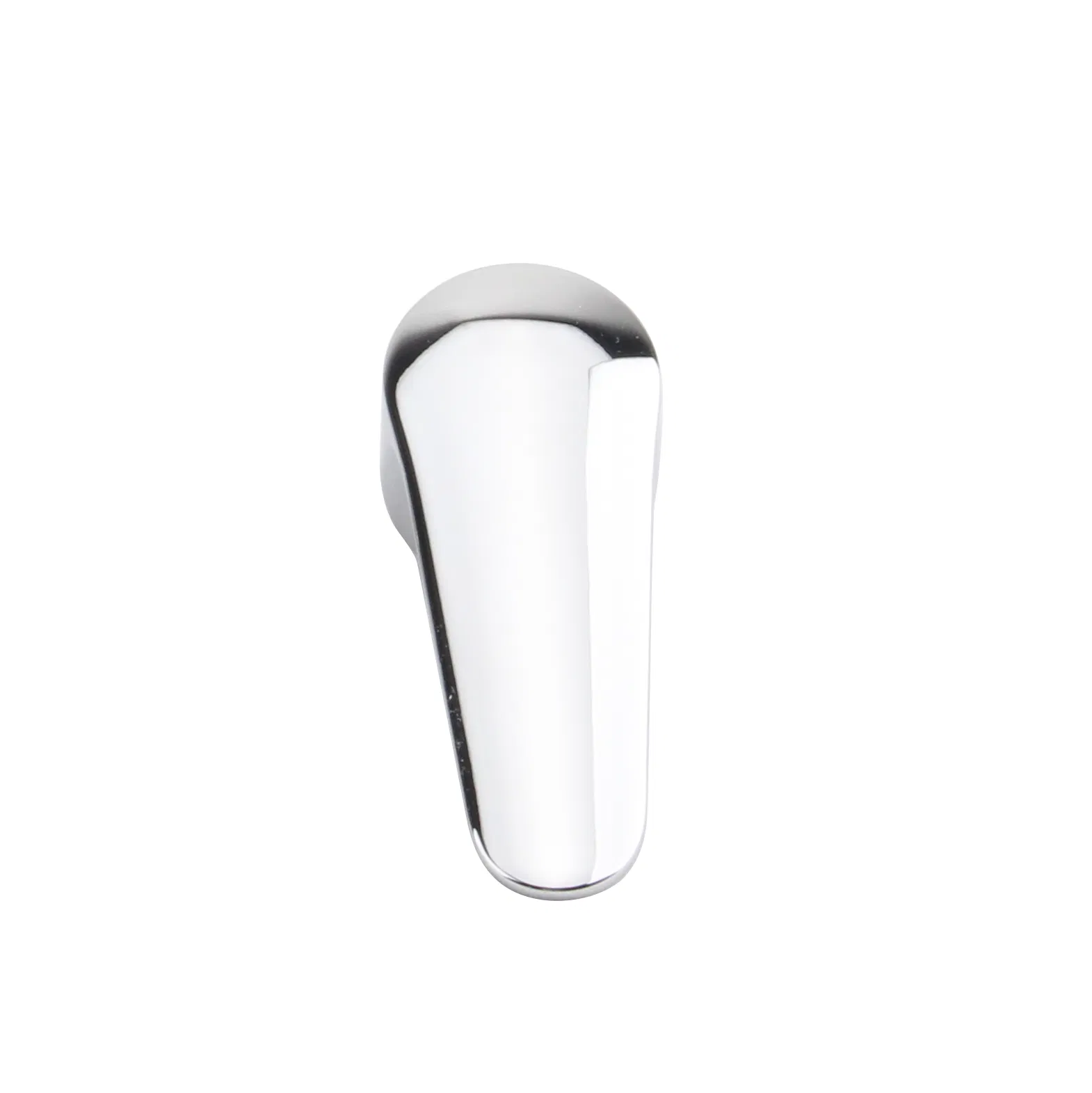 Precision Casting & Competitive OEM Support Elegant Zinc Alloy Faucet Handle