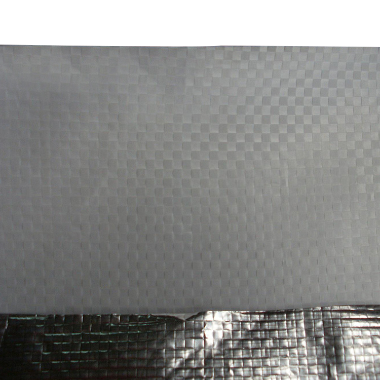 Insulating Reflective Woven Foil Radiant Barrier