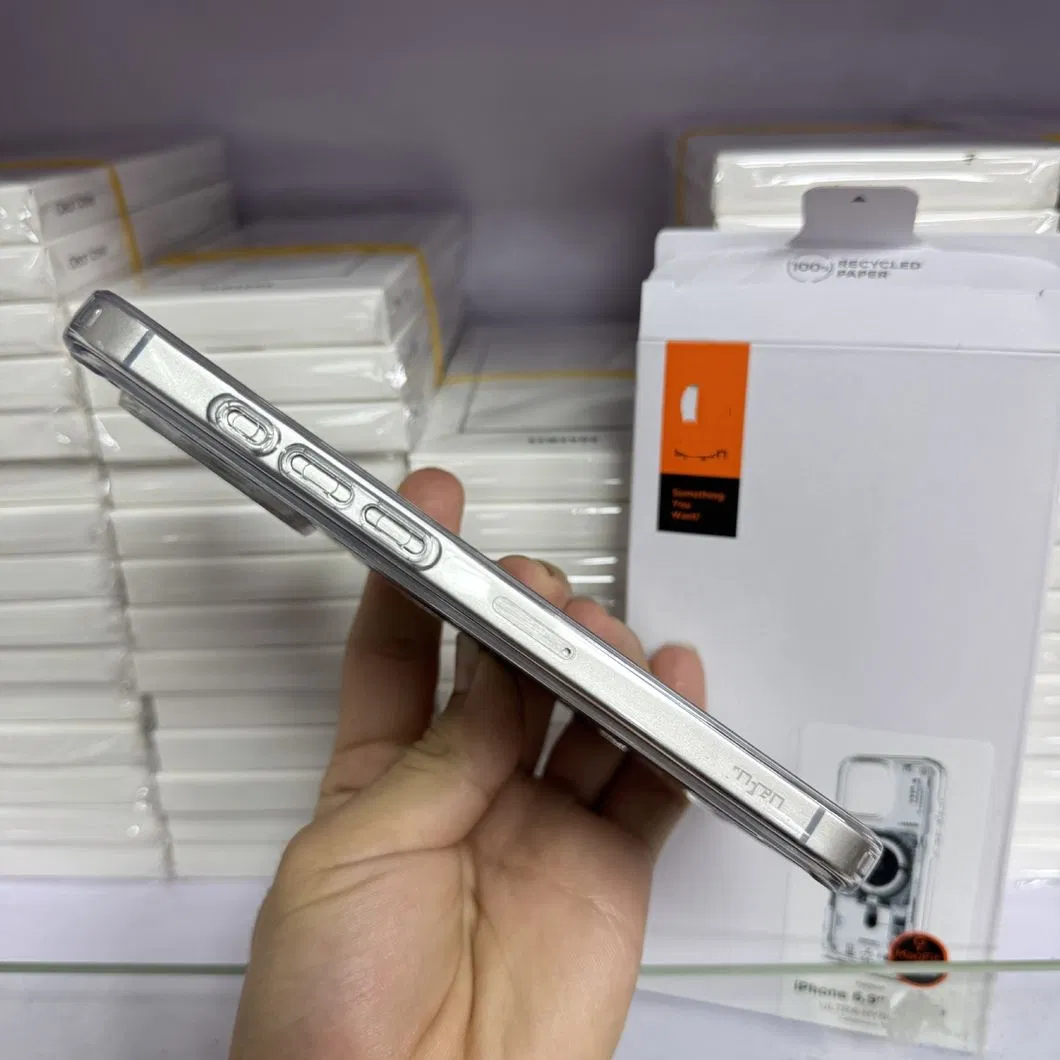 Чехол Spigen S25 Ultra с MagSafe, магнитный