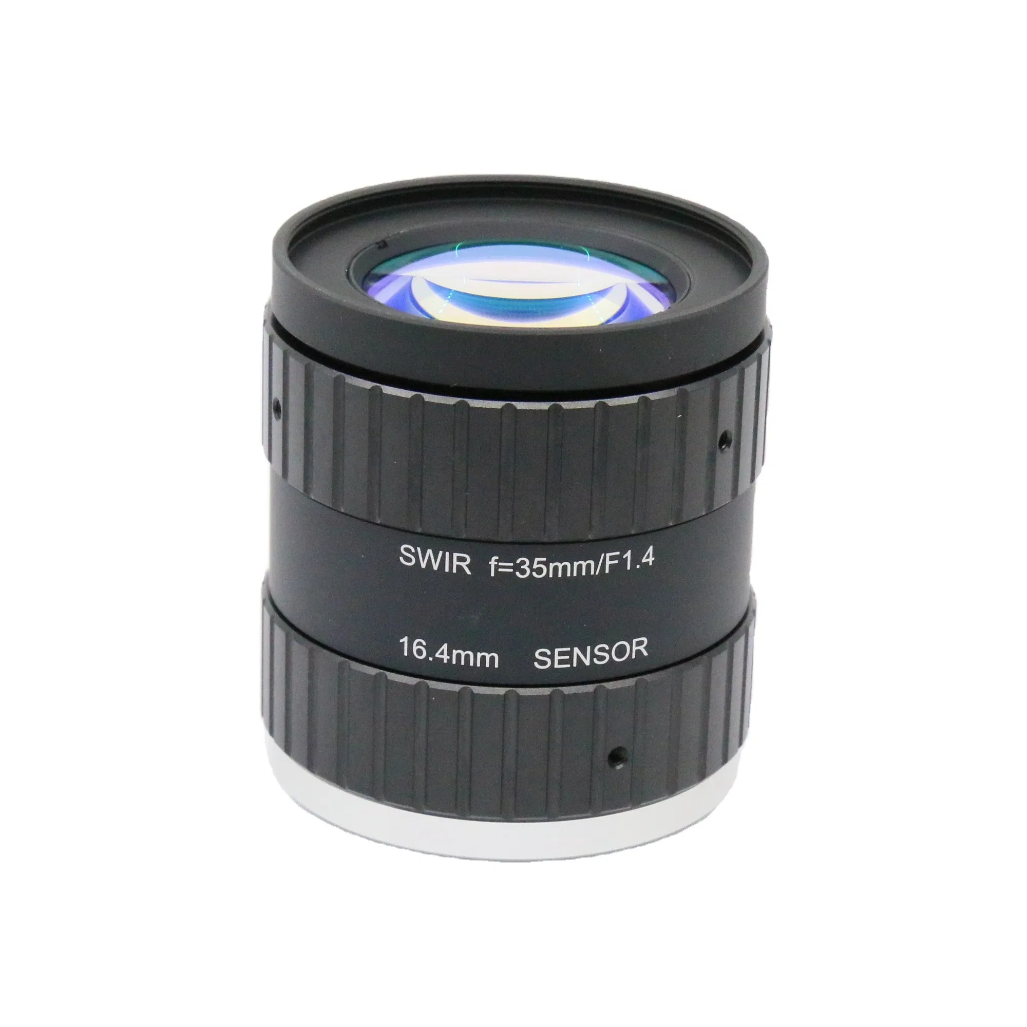 1" F1.4 35mm C-Mount Fixed Focus Swir Lens