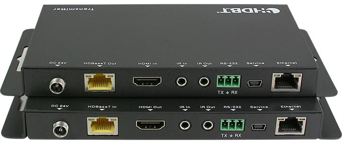 18gbps HDMI Extender Hdbaset Extender Over Cat5e/CAT6
