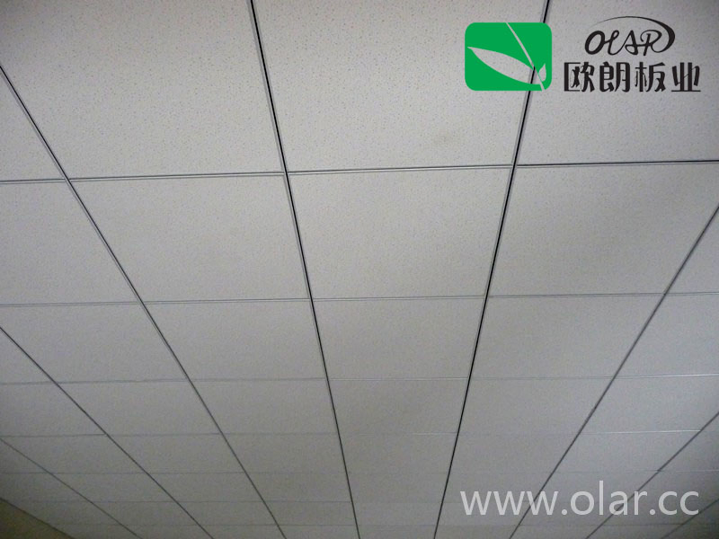 Fiber Cement Board 100% Green Light Weight Colorful Ceiling Board