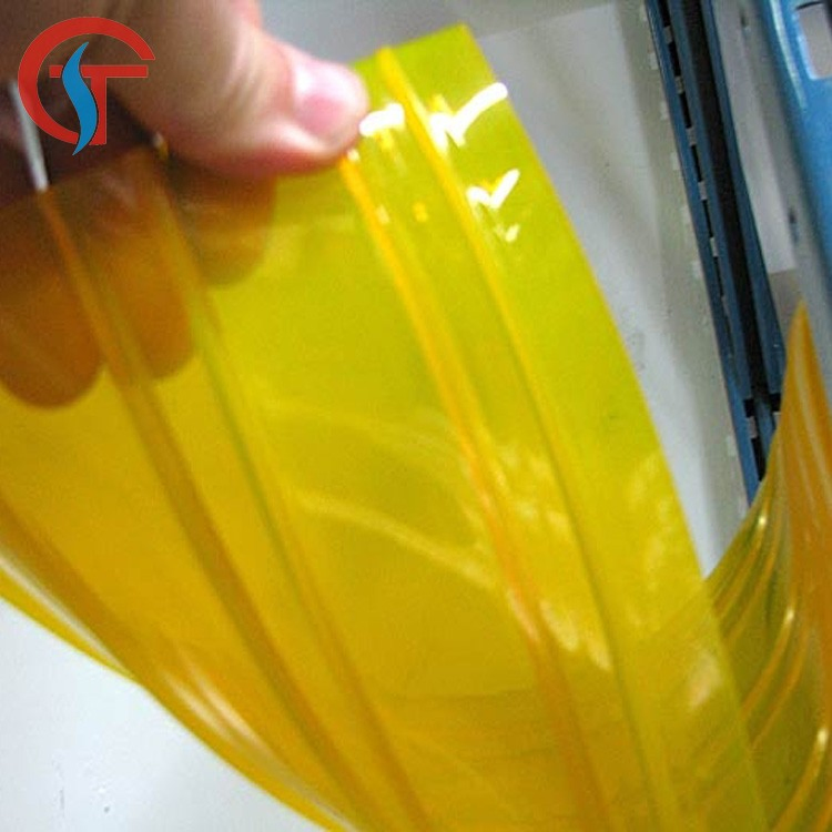 Colorful PVC Strip Plastic Ribbon Curtains for Warehouse Anti Insect