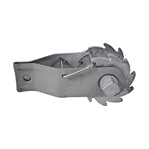 Fence Wire Tensioners for Cable Strainer with Wheel