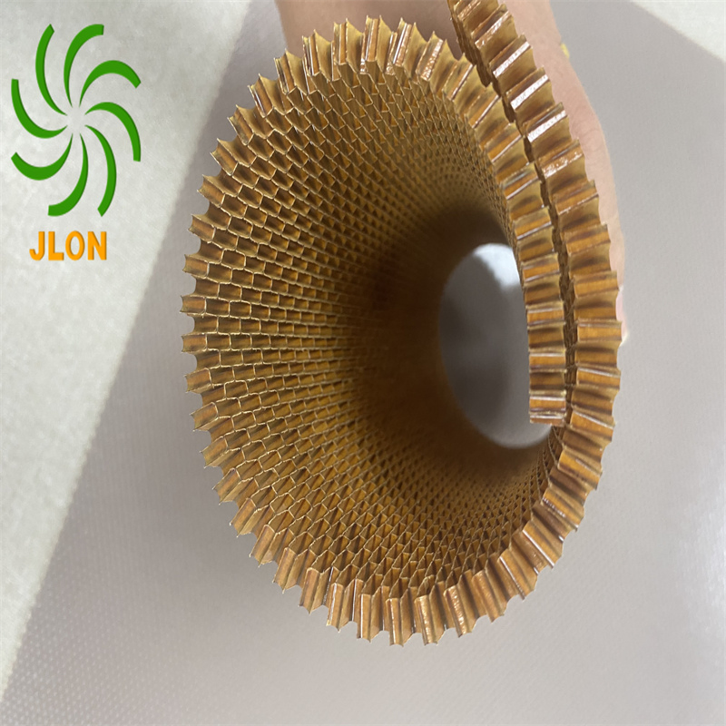 Aerospace Grade Aramid Honeycomb 2.75 Cell 64kgs