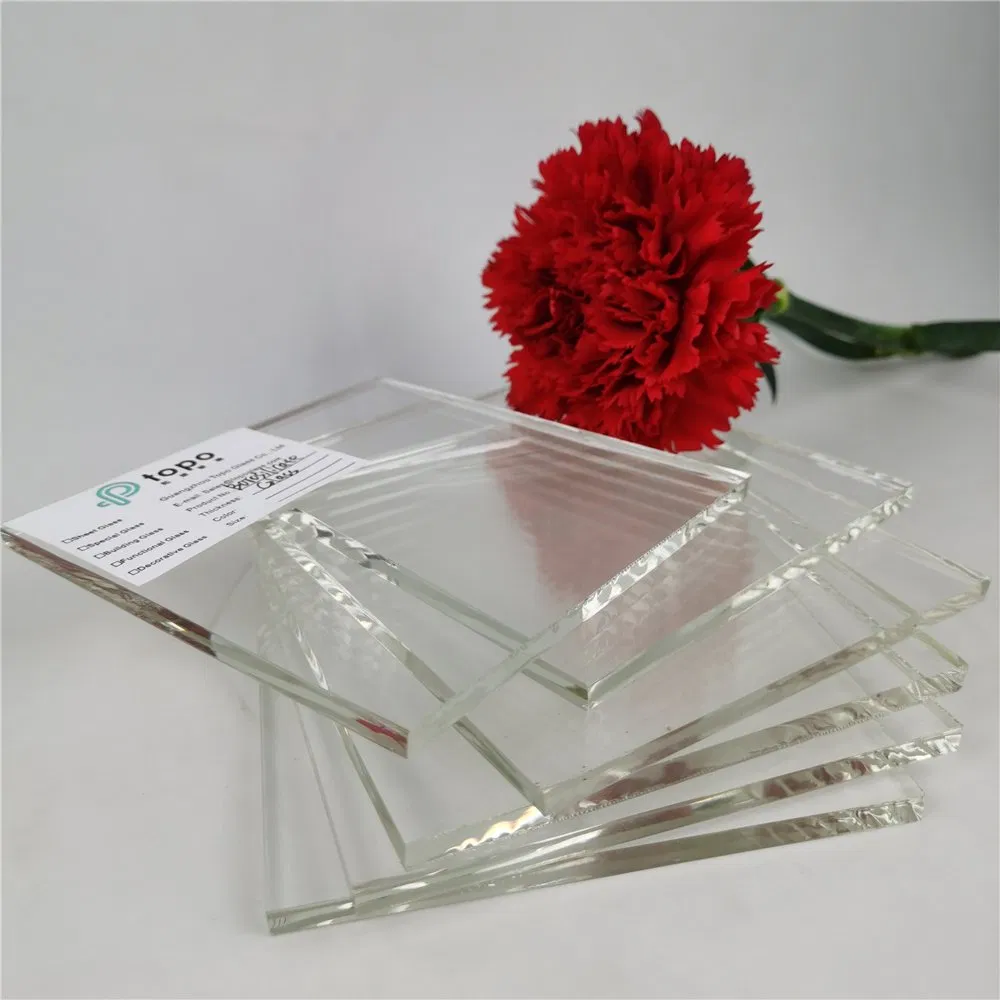High Borosilicate Glass Sheets Manufacturer in China Factory for Curtain Wall & Facade