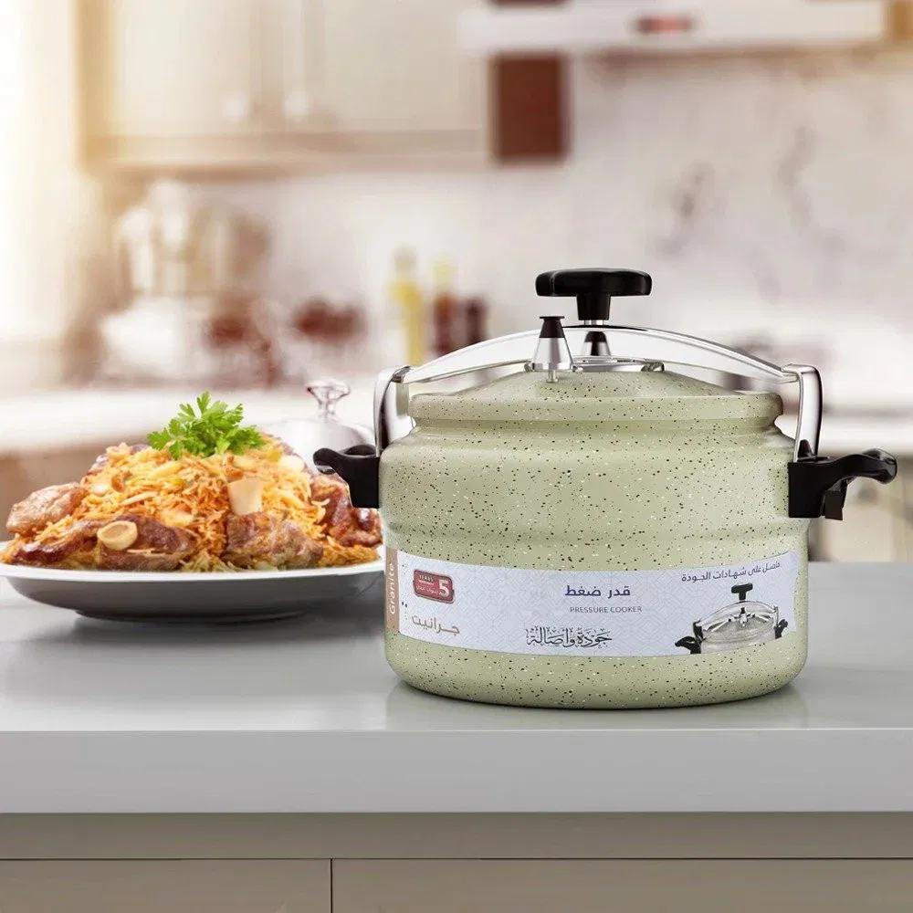 Alumunium Pressure Cooker Food&Rice Cooker Cocotte Minute
