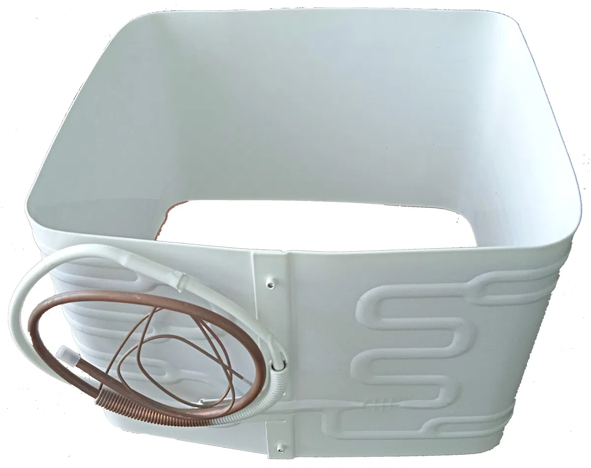 Rollbond Evaporator for Car Refrigerator