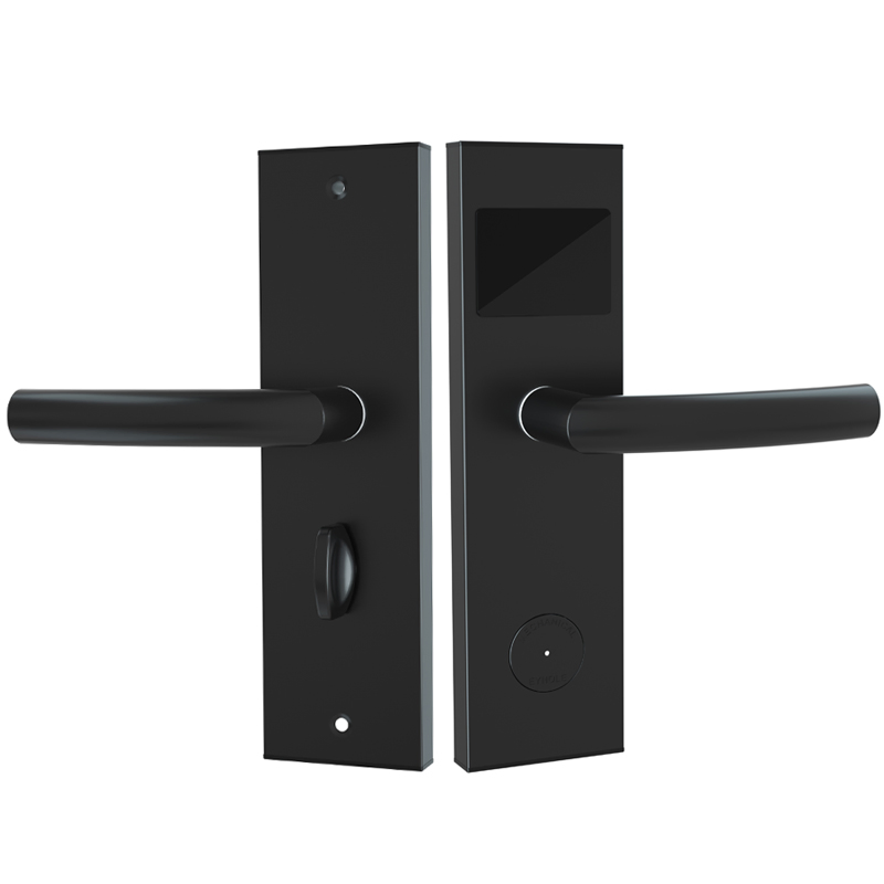 Cheap Electronic Security Offline Hotel Key Card Lock System