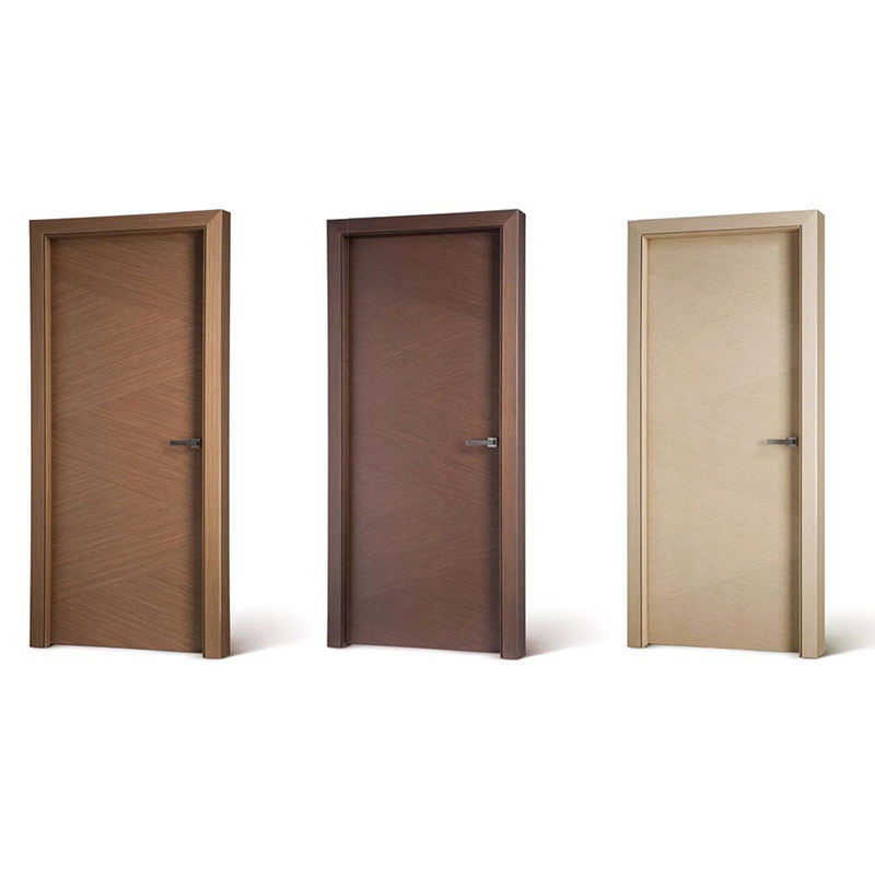Flame Retardancy Tight Multiple Repurchase Modern OEM Hot Sale New-Style Silent Door