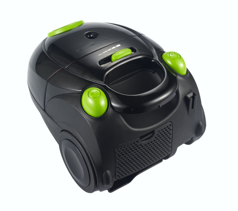 CE RoHS: Corded Home Appliance-Bag Vacuum Cleaner for Home Clean